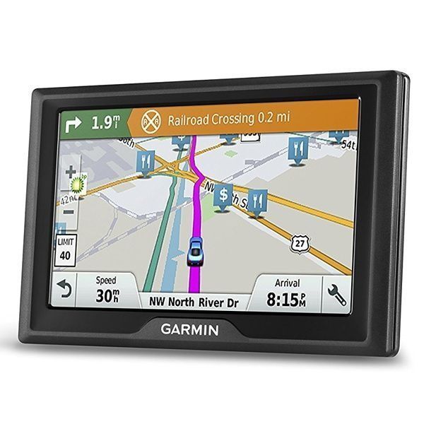 GPS Навігатор Garmin Drive 61 EU LMT-S 010-01679-17