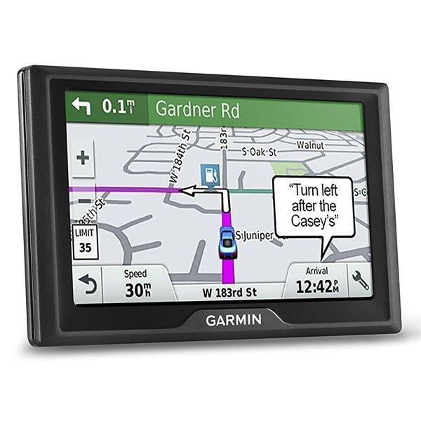 GPS Навігатор Garmin Drive 61 EU LMT-S 010-01679-17