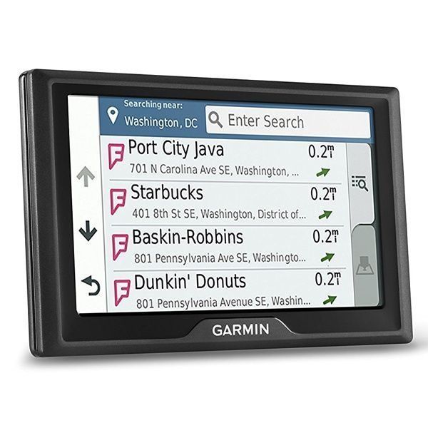 GPS Навігатор Garmin Drive 61 EU LMT-S 010-01679-17