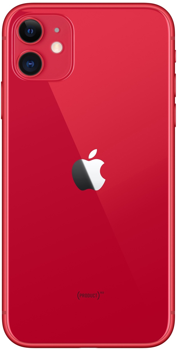 iPhone 11 Dual 64 Red MWN22