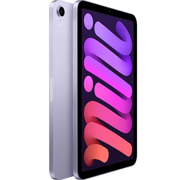 iPad mini6 LTE 256 Purple MK8K3