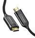 Кабель McDodo [CA-7180] HDMI to HDMI 2.0 2m (Black)