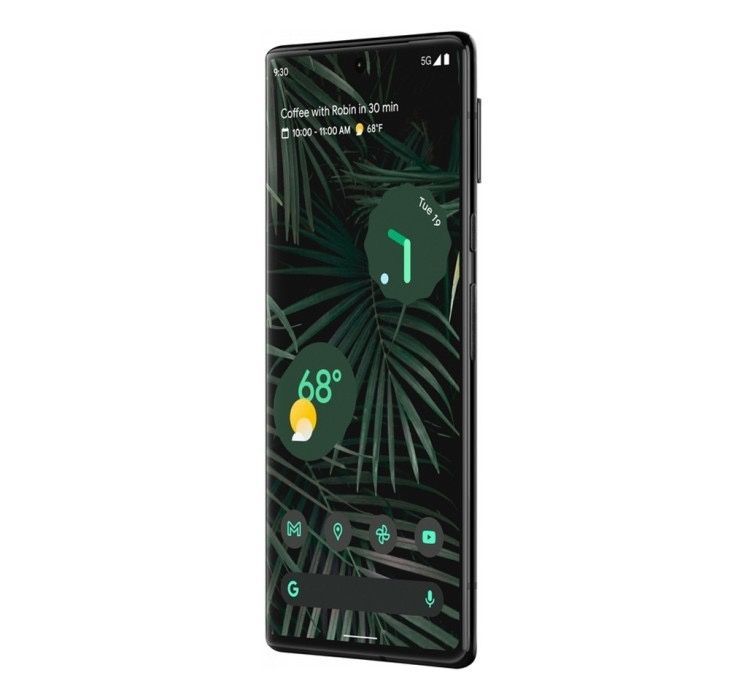 Google Pixel 6 Pro 12/512 Black