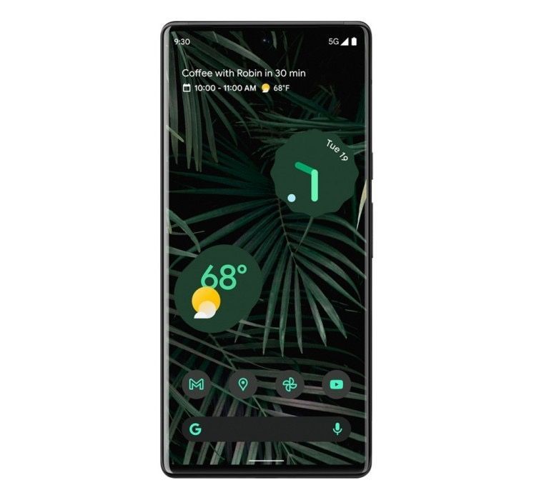Google Pixel 6 Pro 12/512 Black