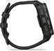 Смарт-годинник Garmin Instinct 3 45mm AMOLED Black with Black Band (010-02936-00)