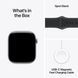Apple Watch Series 11 42mm Space Grey Alu. Case w. Black S. Band - M/L (MEQX4)