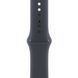 Apple Watch SE 3 44mm Midnight Alu. Case w. Midnight S. Band - S/M (MEHN4)