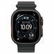Apple Watch Ultra 3 GPS + Cellular 49mm Black Tit. Case w. Black Ocean Band (MF0J4)