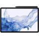 Планшет Samsung Galaxy Tab S8 Plus 12.4 8/128GB Wi-Fi Silver (SM-X800NZSA)
