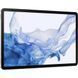 Планшет Samsung Galaxy Tab S8 Plus 12.4 8/128GB Wi-Fi Silver (SM-X800NZSA)