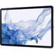 Планшет Samsung Galaxy Tab S8 Plus 12.4 8/128GB Wi-Fi Silver (SM-X800NZSA)
