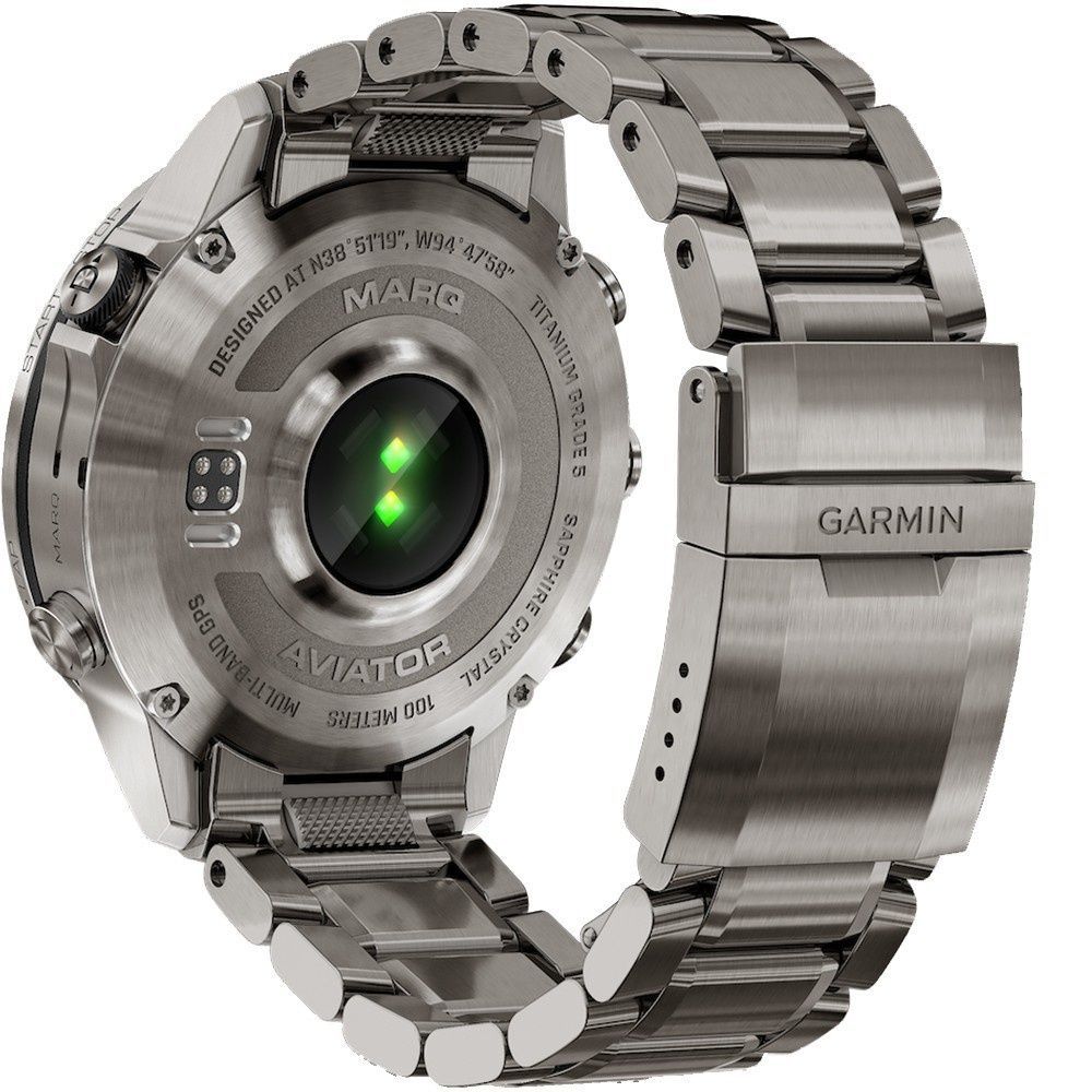Garmin MARQ Gen2 Aviator 010-02648-01 Open box