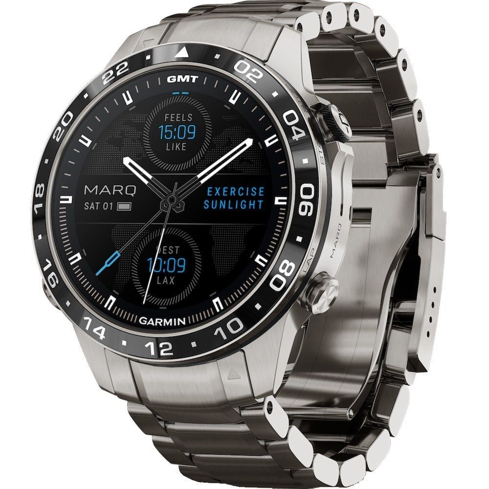 Garmin MARQ Gen2 Aviator 010-02648-01 Open box