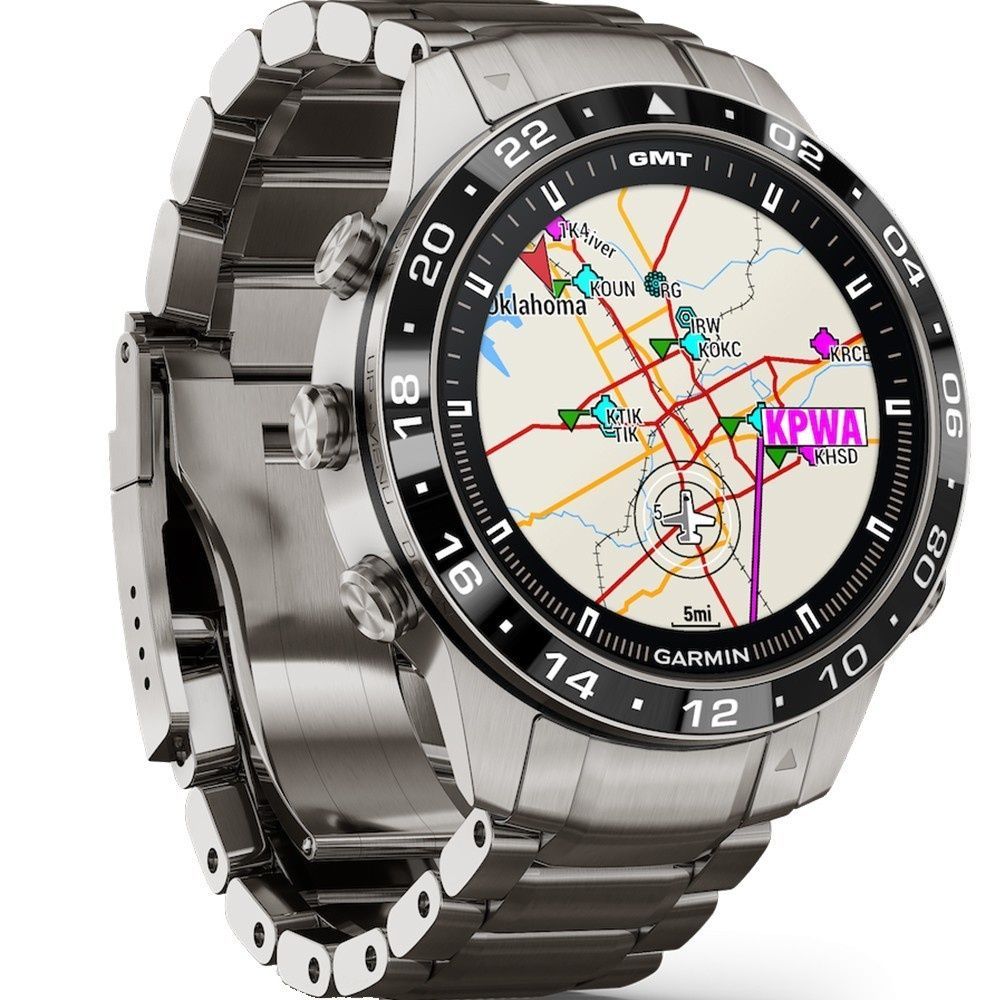Garmin MARQ Gen2 Aviator 010-02648-01 Open box