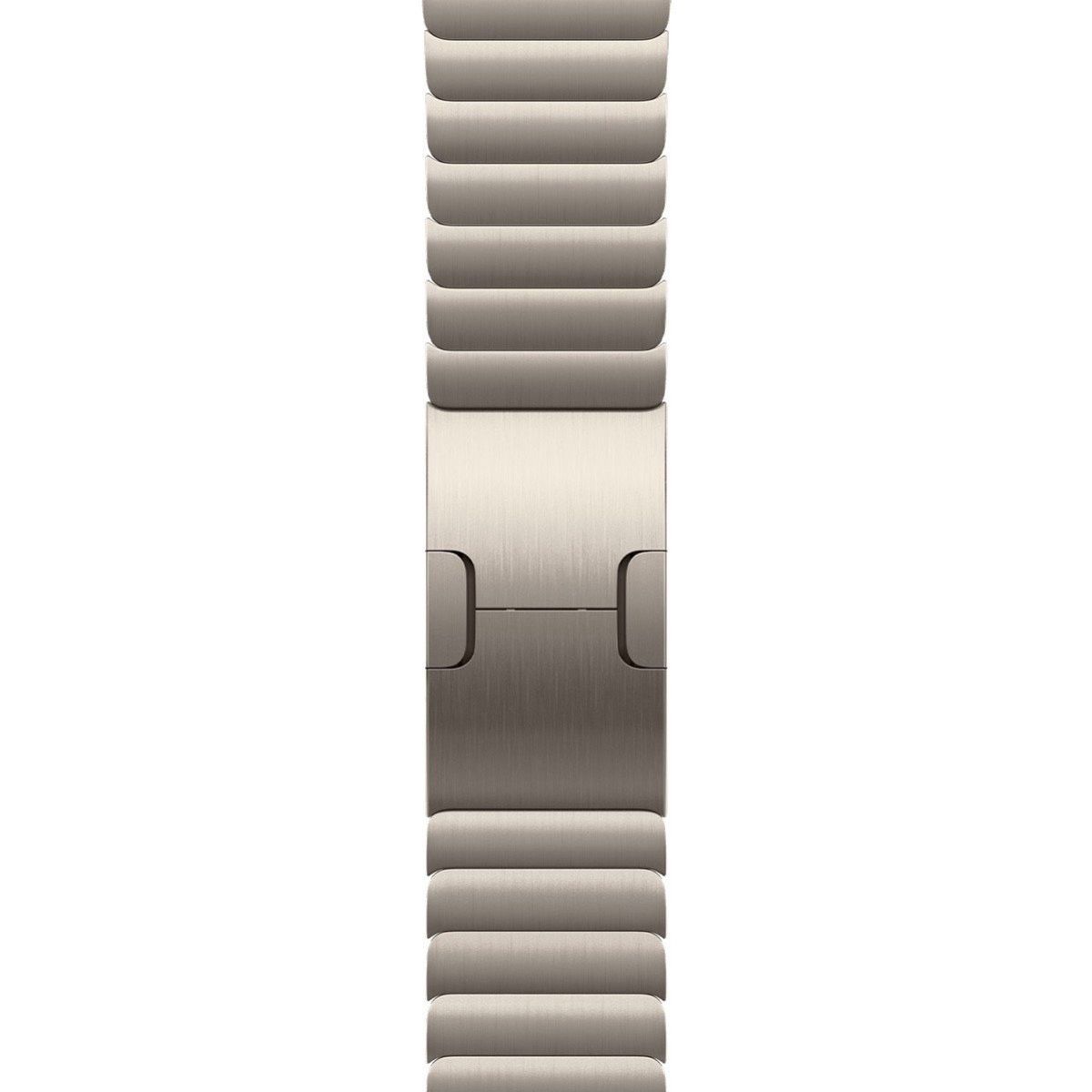 Apple Watch Series 10 Cellular 42mm Natural Titanium Case w. Natural Link Bracelet (MX0J3+MXMA3)