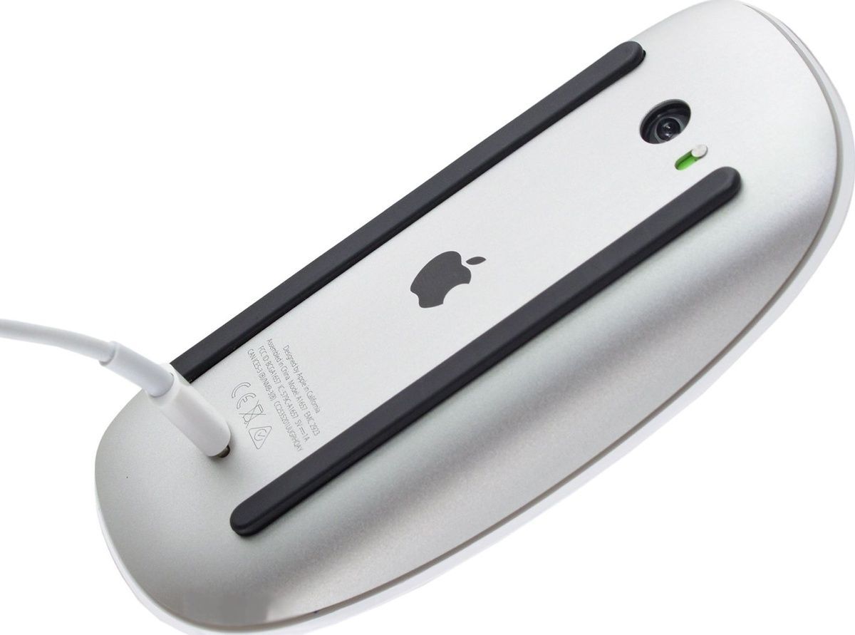 Набор Apple Magic Mouse и Magic Keyboard (iMac Late 2015) MLA02