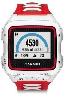 Garmin Forerunner 920XT HRM-Run Wht/Red 010-01174-31