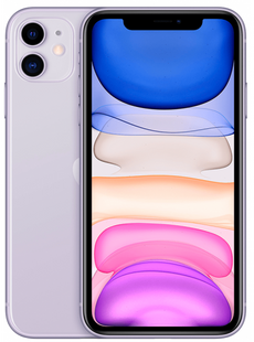 iPhone 11 128 Purple CPO