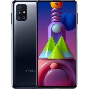 Samsung M51 2020 M515 8/128 Black