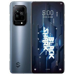 Xiaomi Black Shark5 12/256 Gray