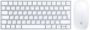 Набор Apple Magic Mouse и Magic Keyboard (iMac Late 2015) MLA02