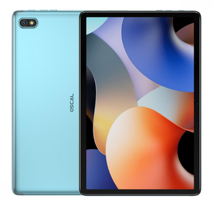 Планшет Blackview Oscal Pad 10 8/128GB 4G Dual Sim Mint Green
