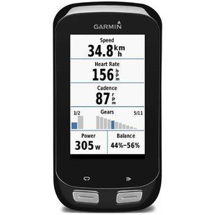 Велокомп'ютер Garmin Edge 1000 Performance Bundle 010-01161-04