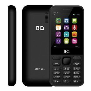 BQ-2831 Step XL+Black