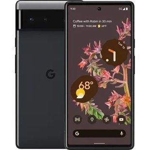 Google Pixel 6 8/256 Black