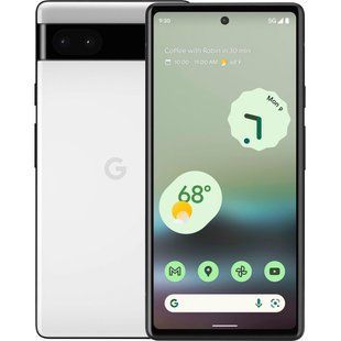 Google Pixel 6a 6/128 Chalk