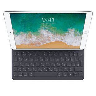 Чохол-клавіатура для планшета Apple Smart Keyboard for iPad Pro 10.5" (MPTL2)
