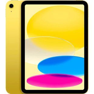 Планшет iPad 2025 256GB Yellow (MD4J4)