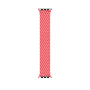Ремешок Apple Watch Pink Punch Braided Solo Loop-Size 5 для Watch 42/44mm MY7R2