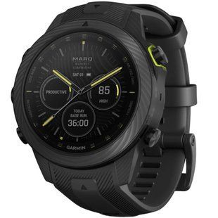 Смарт-годинник Garmin MARQ Athlete (Gen 2) Carbon Edition 010-02722-10/11