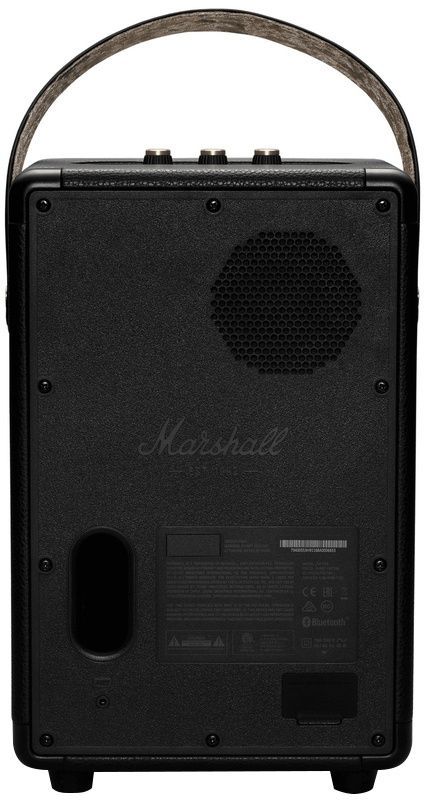 Портативна колонка Marshall Tufton Black and Brass 1005924