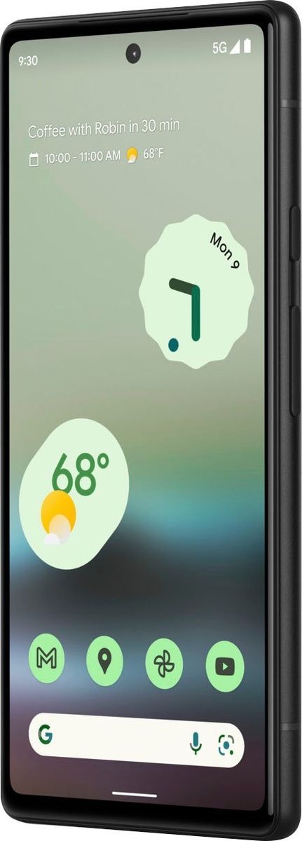 Google Pixel 6a 6/128 Chalk