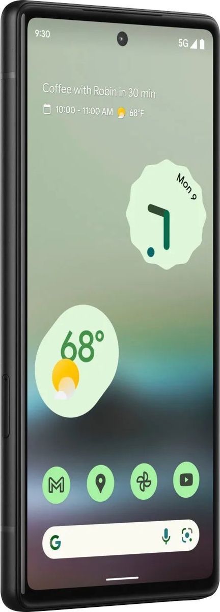 Google Pixel 6a 6/128 Chalk