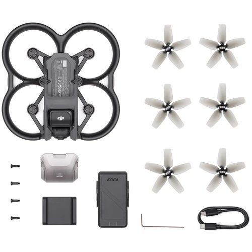 FPV дрон DJI Avata Drone (CP.FP.00000062.01)