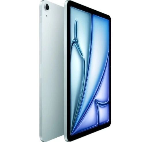 Планшет iPad Air6 13 2024 Wi-Fi 256GB Blue (MV2F3)