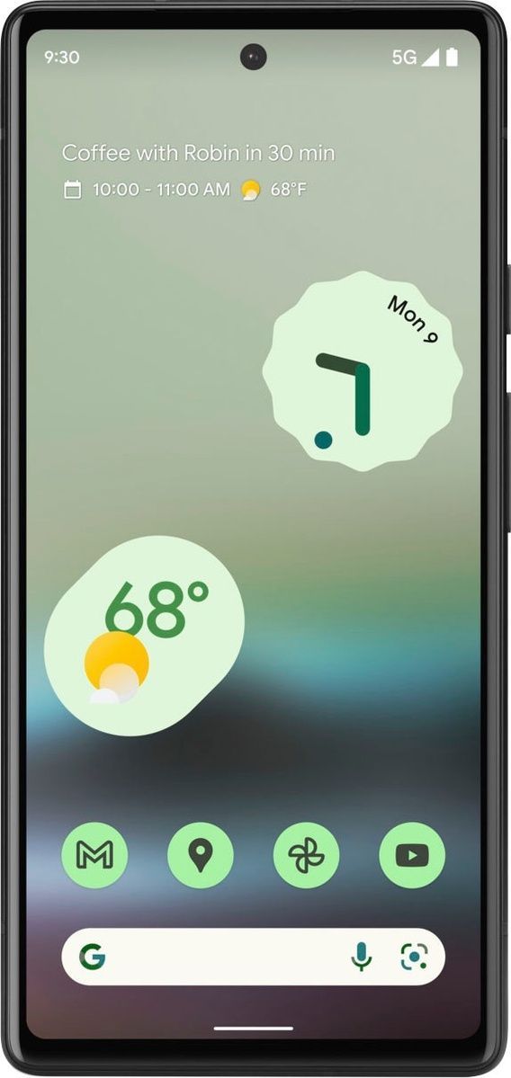 Google Pixel 6a 6/128 Chalk