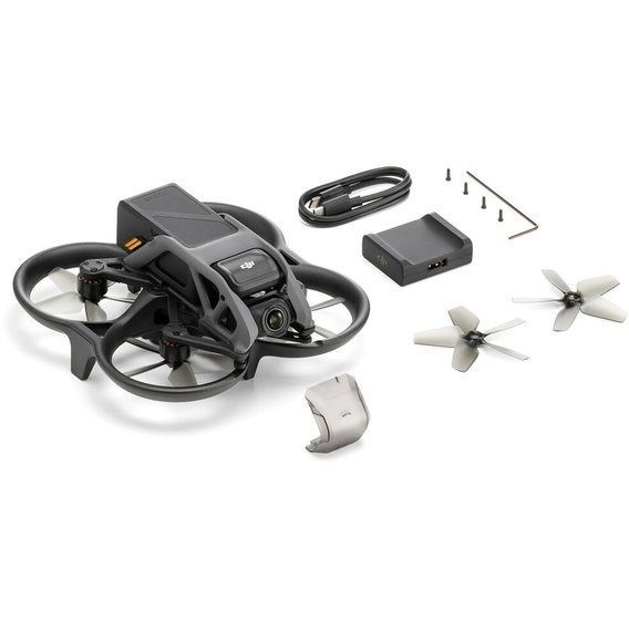 FPV дрон DJI Avata Drone (CP.FP.00000062.01)
