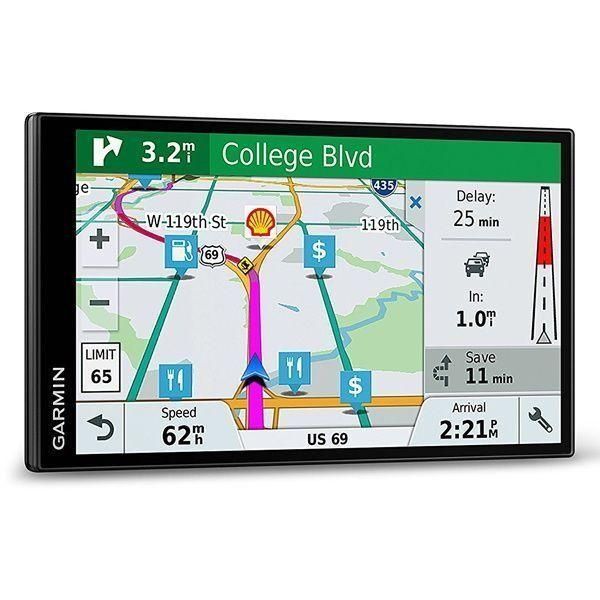 GPS Навігатор Garmin DriveSmart 61 EU LMT 010-01681-17