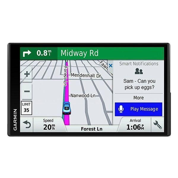 GPS Навігатор Garmin DriveSmart 61 EU LMT 010-01681-17