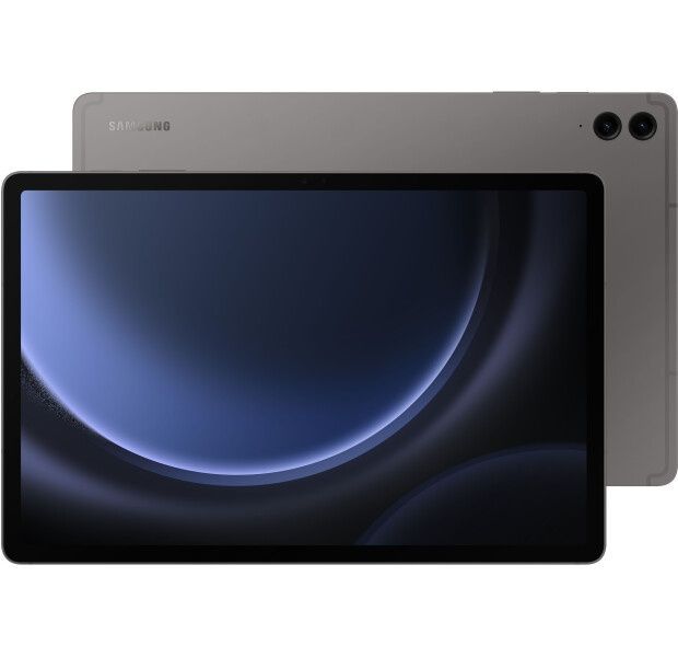 Планшет Samsung Galaxy Tab S9 FE Plus 5G 8/128GB Gray (SM-X616BZAA)