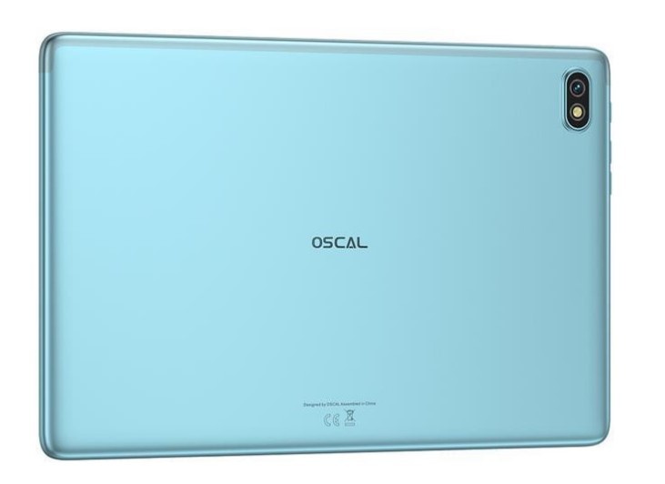 Планшет Blackview Oscal Pad 10 8/128GB 4G Dual Sim Mint Green