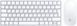 Набор Apple Magic Mouse и Magic Keyboard (iMac Late 2015) MLA02