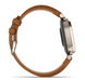 Garmin Lily 2 Classic, Cream Gold/Tan 010-02839-02