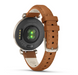 Garmin Lily 2 Classic, Cream Gold/Tan 010-02839-02