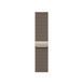 Apple Watch Series 11 Cellular 46mm Natural Tit. Case w. Natural Milanese Loop - S/M (MFCY4)