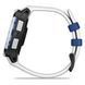 Garmin Instinct 3 45 mm Solar Whitestone with whitestone/bolt blue silicone band 010-02934-03